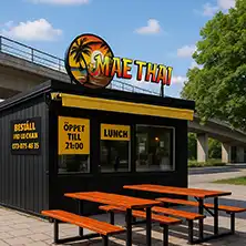 Mae Thai Wok Farsta