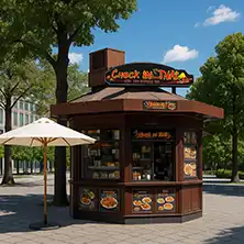 Mae Thai Wok Mariatorget