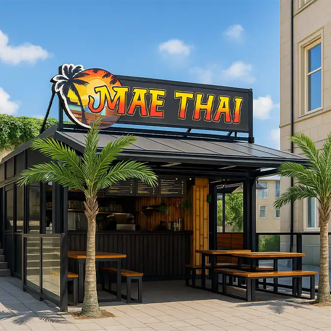 Mae Thai Wok Götgatan