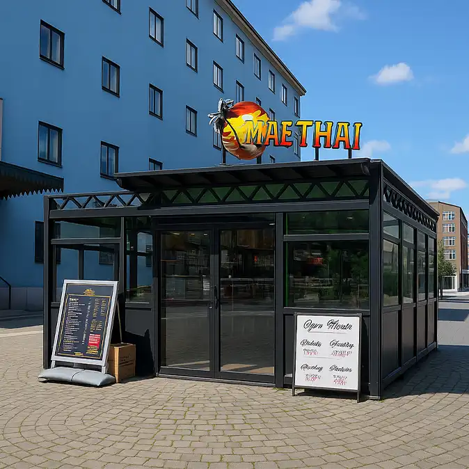 Mae Thai Wok Hötorget