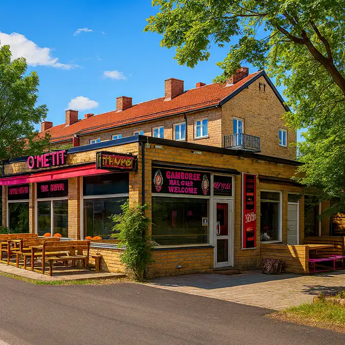 Mae Thai Wok Karolinska Solna