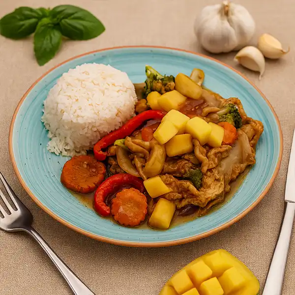 mango-chicken
