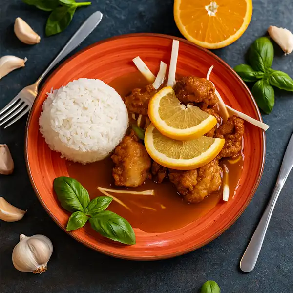 orange-chicken