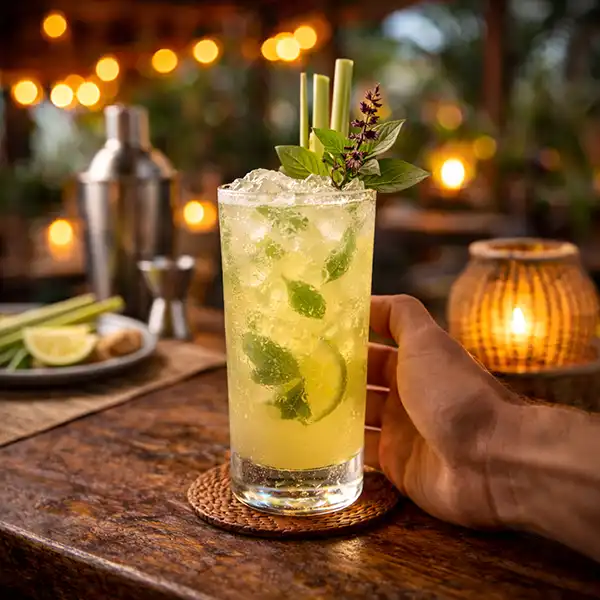 LEMONGRASS COLLINS