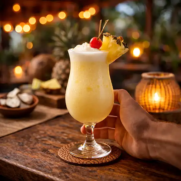 PIÑA COLADA