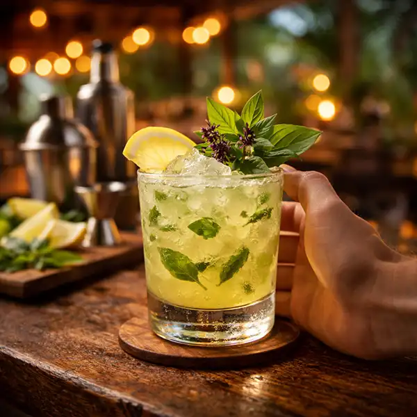 THAI BASIL SMASH