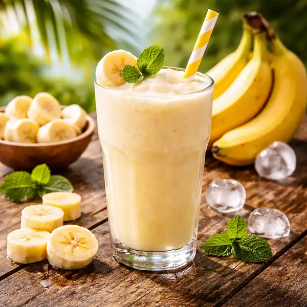 banana-shake